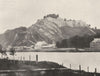 ARDENNES. Givet- Forteresse de Charlemont 1906 old antique print picture