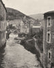 HÉRAULT. Saint-Pons 1902 old antique vintage print picture