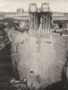 MAINE-ET-LOIRE. Ardoisières de Trélazé 1903 old antique vintage print picture