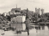 MAINE-ET-LOIRE. Vue générale de Montreuil- Bellay 1903 old antique print