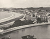 PYRÉNÉES-ATLANTIQUES. Saint-Jean-de-Luz- Vue générale 1903 old print