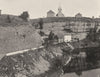 DOUBS. Remonot 1905 old antique vintage print picture