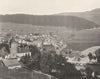 DOUBS. Morteau 1905 old antique vintage print picture
