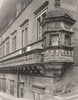 JURA. Dôle- L'hôpital 1905 old antique vintage print picture