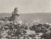JURA. La Commère de Sirod 1905 old antique vintage print picture
