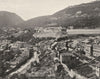 JURA. Saint-Claude (1)  1905 old antique vintage print picture