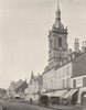 HAUTE-SAONE. Lure- Grande- Rue 1905 old antique vintage print picture