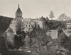 INDRE. Bords de la Creuse- Gargilesse 1905 old antique vintage print picture