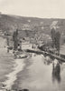 INDRE. Bords de la Creuse- Moulin de Gargilesse 1905 old antique print picture