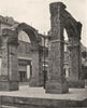 VAUCLUSE. L'arc de triomphe, à Cavaillon 1902 old antique print picture