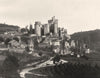 LOT-ET-GARONNE. Château de Bonaguil 1903 old antique vintage print picture
