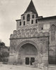 TARN-ET-GARONNE. Moissac- Église 1903 old antique vintage print picture