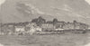 TOWNS. Syracuse 1870 old antique vintage print picture