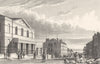 LIVERPOOL. Wesleyan Chapel, Stanhope Street. Payne. Many figures 1831 print