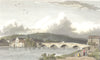 CUMBRIA. Cumbs Strammongate bridge Kendal. . (Finden/Westall) 1830 old print