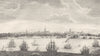 LIVERPOOL. Copperplate. Prospects Lancaster /. SW 1804 old antique print