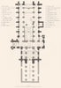 CARLISLE. Carlisle Cathedral. Storer. Cumberland. Cumbria 1814 old print