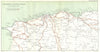 NORTH DEVON COAST. Ilfracombe area. Combmartin Lee Morthoe. WARD LOCK 1897 map