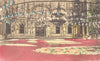 EGYPT. Cairo. Interior of the Mosque Mohamed Aly. Hand coloured. 1900 print