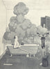 HEATH ROBINSON. Domesticity. When the bathroom lock is out of order. SMALL 1935