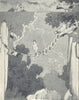 HEATH ROBINSON. The Rescue. High wire. Car. SMALL 1935 old vintage print