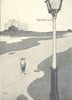 HEATH ROBINSON.Mother Flu Germ.Come back.He's got it already.Youll catch it 1935