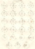 ASTRONOMY. Mathematical problems. (Oxford Encyclopaedia) 1830 old print