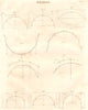 BRIDGES. Bridge engineering plans. (Oxford Encyclopaedia) 1830 old print