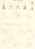 MATHEMATICS. Conic Sections I. (Oxford Encyclopaedia) 1830 old antique print