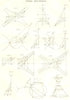 MATHEMATICS. Conic Sections III. (Oxford Encyclopaedia) 1830 old antique print