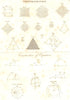 SCIENCE. Crystallization; const. Equations. Cotesian Theorem; Crepusculum 1830