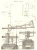 STEAM ENGINES. Savary's, Newcomen's & Beighton's Steam Engines 1830 old print