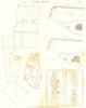 MATHEMATICS. Surveying. River Mead. (Oxford Encyclopaedia) 1830 old print