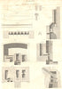 MANUFACTURING. Air Furnaces for Metallurgy. (Oxford Encyclopaedia) 1830 print