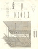 SCIENCE. Opera glasses Optic glasses Organ. (Oxford Encyclopaedia) 1830 print