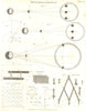 ASTRONOMY/MATH.Parallelopiped Pelecoides Newtonian Parallelogram Pentagraph 1830
