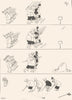 HEATH ROBINSON GOLF CARTOON. Some Foursome 1975 old vintage print picture