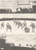 HEATH ROBINSON GOLF CARTOON. The Annual Get-three-first Golfing Handicap 1975