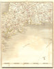 STH CORNWALL.Falmouth Truro Fowey Bodmin Liskeard Looe St Austell.CARY 1794 map