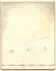 ENGLISH CHANNEL. Section 4. South of Devon/Dorset. CARY 1794 old antique map