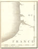 SOMME.Abbeville Le Crotoy Criel Eu Ault St Valery Étaples Etaples.CARY 1794 map