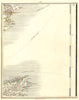 ISLE OF THANET & HAVEN PORTS. Margate Ramsgate Felistowe Harwich. CARY 1794 map