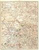 EAST ANGLIA & FENS. Norfolk Suffolk. Ipswich Bury St Edmunds. CARY 1794 map