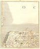 NORTH NORFOLK COAST. Burnham Market Holt King's Lynn Fakenham. CARY 1794 map