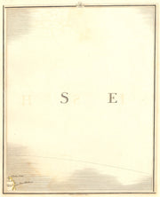ANGLESEY. Anglesea. North East point. Dulas Bay. Llaneilian. CARY 1794 old map