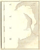 ULSTER. Northern Ireland. Belfast Downpatrick Strangford Loch. CARY 1794 map