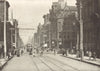 TORONTO. Corner of King and Yonge Streets – Looking East 1900 old print