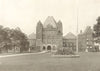 TORONTO. Ontario Parliament Buildings – Queen's Park 1900 old antique print