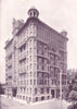 TORONTO. Temple Building – Bay & Richmond Streets. Order of Foresters 1900