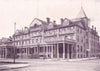 TORONTO. Arlington Hotel – Corner of King and John Streets 1900 old print